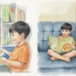 Buku Anak Sesuai Usia: Memilih Bacaan Tepat di Tiap Tahap