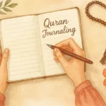 Quran Journaling: Cara Ibu Menemukan Ketenangan Hati