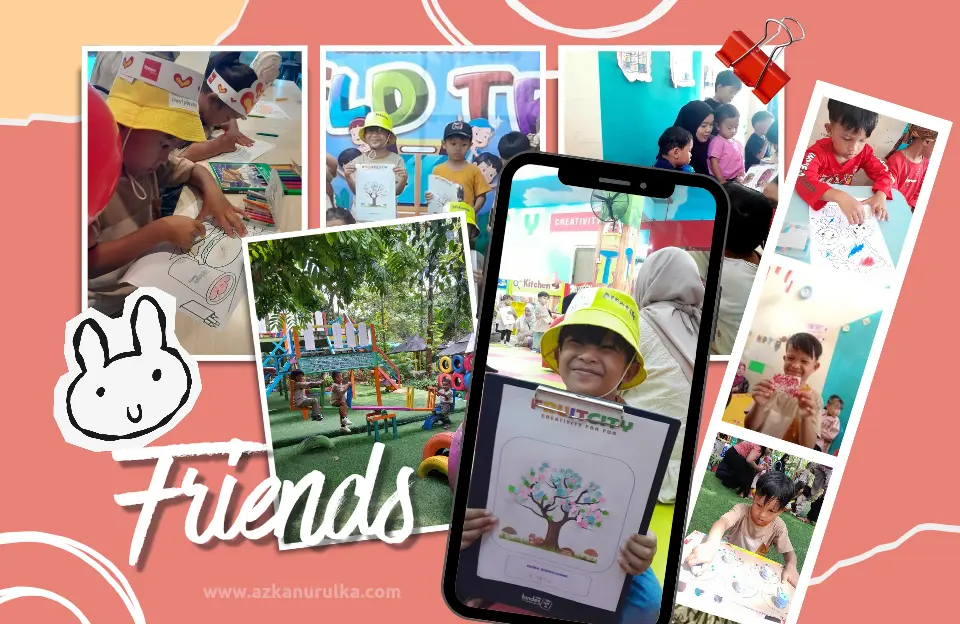 Anak Perlu ke Kober Sebelum TK? Ini 5 Manfaat Kelompok Bermain