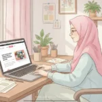 Membuat blog 2025, bersama blogger berpengalaman