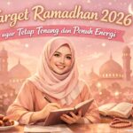 Target Ramadhan 2026 agar Tetap Tenang dan Penuh Energi